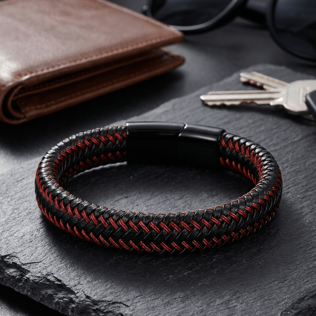 Our 5 Best-Selling Men's Bracelets, and Why They Actually Sell