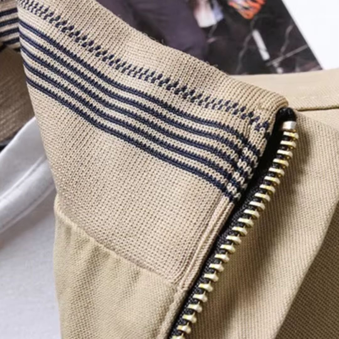 Blouson Aviateur Puno – Doublure Polaire