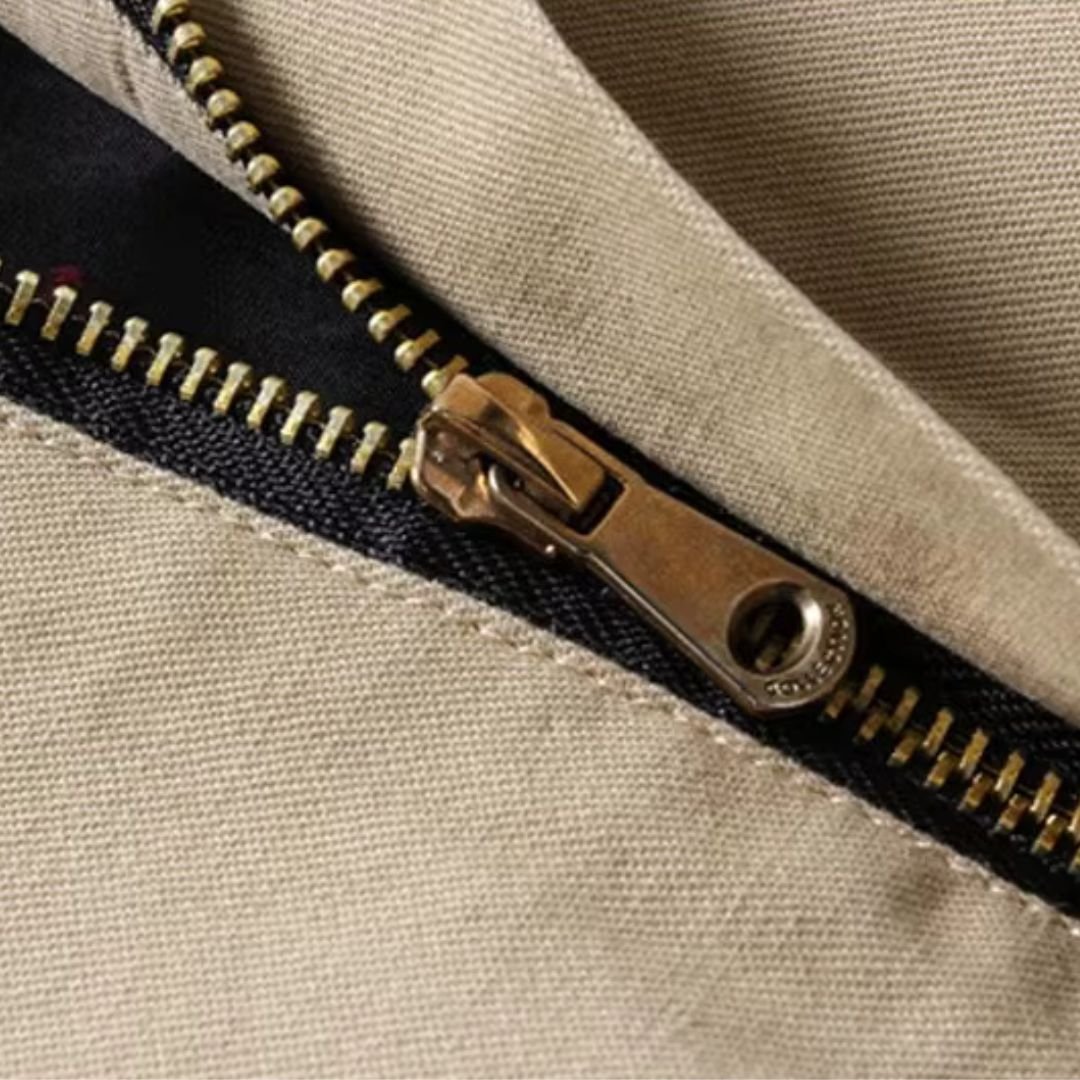 Blouson Aviateur Puno – Doublure Polaire