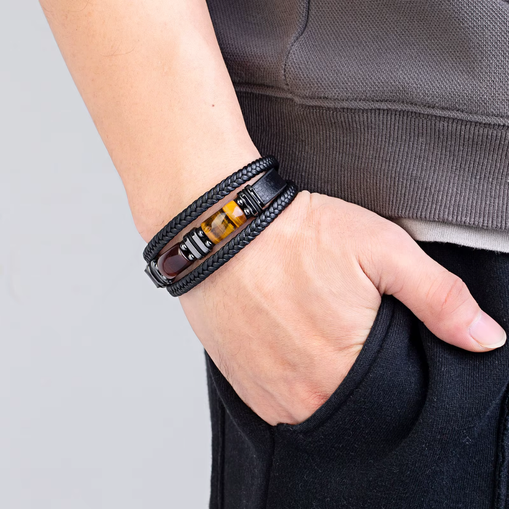 Lussonia Stone Bracelet