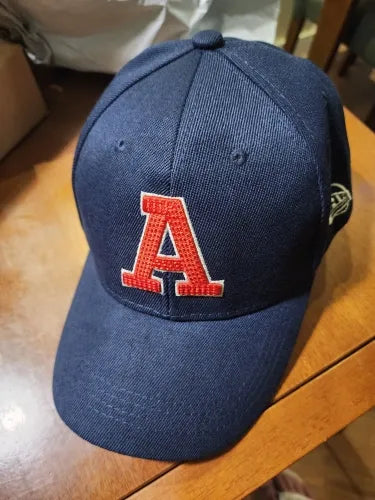 Letter A Baseball Cap