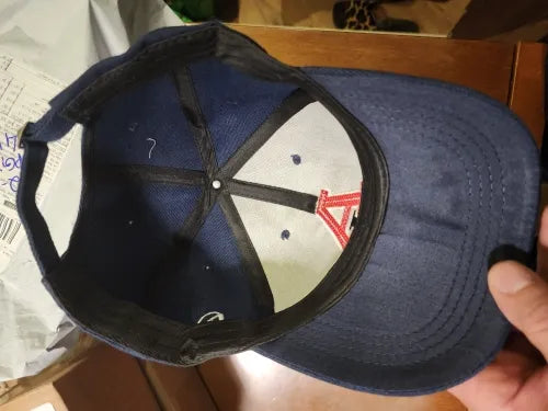 Letter A Baseball Cap