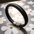 Vortex Braided Bracelet