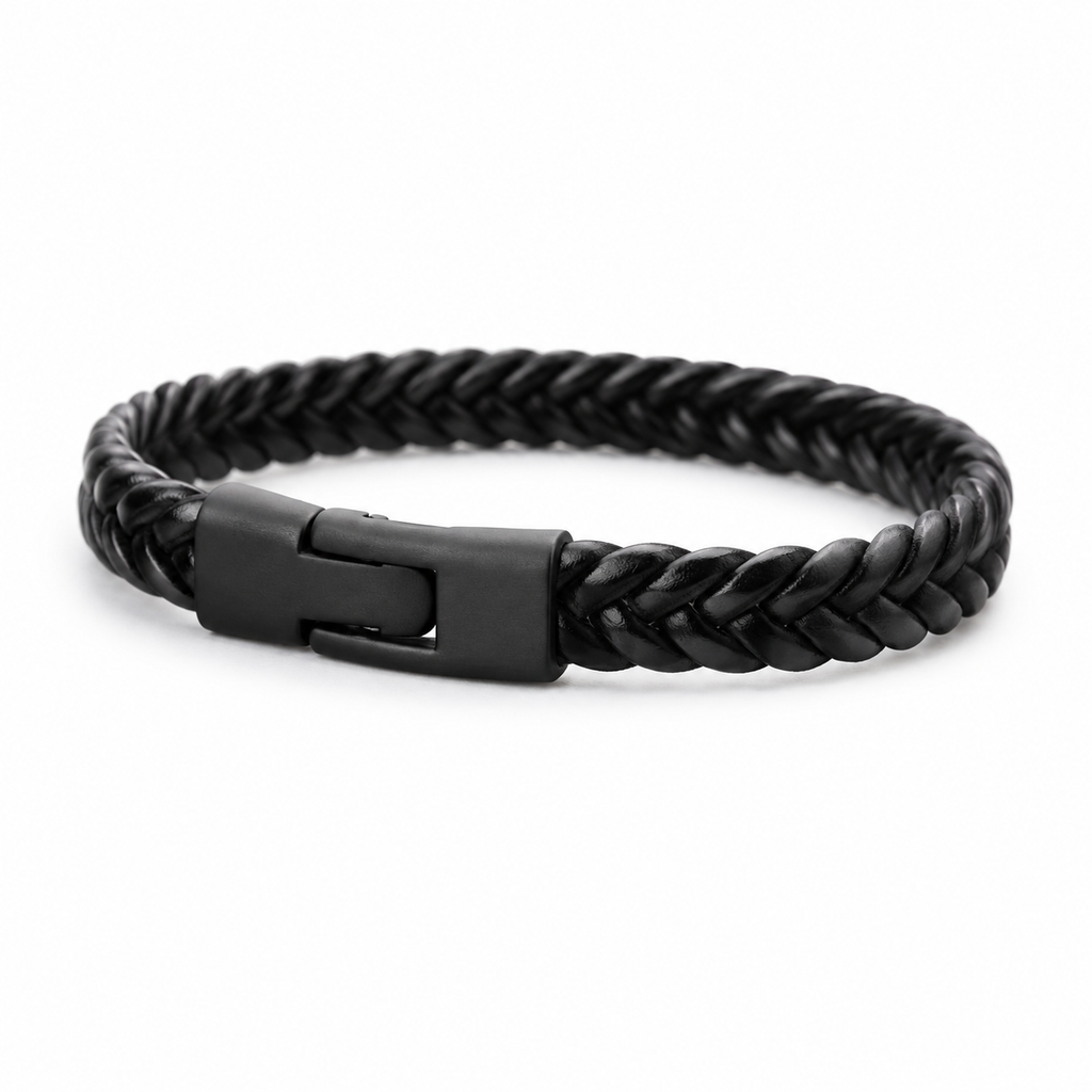 Elysian Braided Bracelet