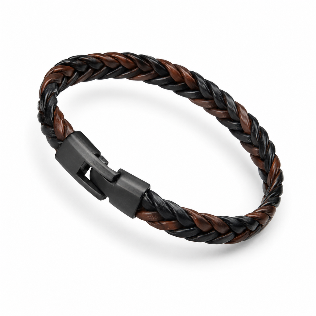 Elysian Braided Bracelet