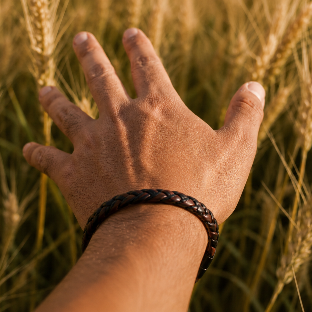 Elysian Braided Bracelet