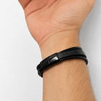 Eterna Braided Bracelet
