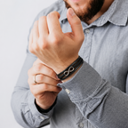 Eterna Braided Bracelet