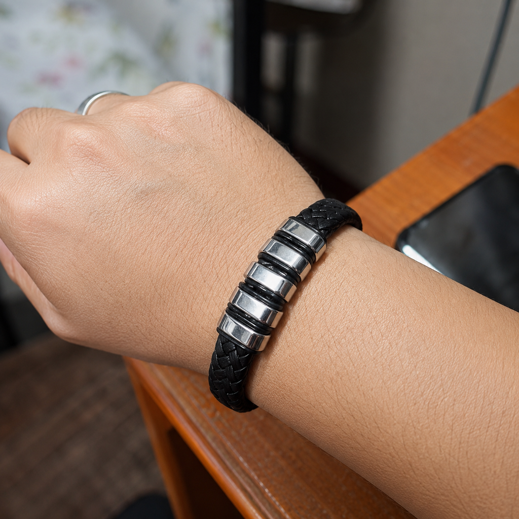 Venetulon Braided Bracelet
