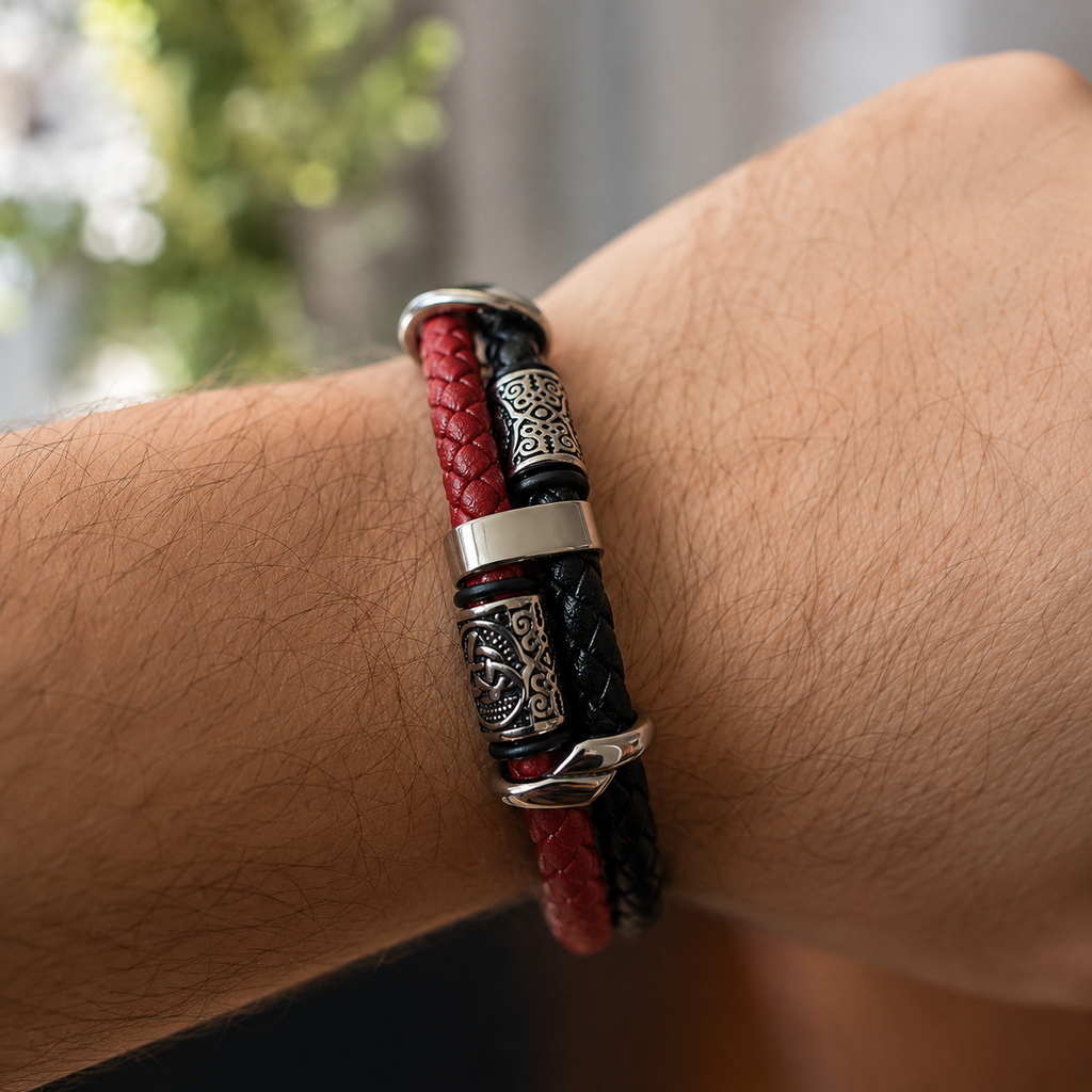 Ferentium Compass Bracelet