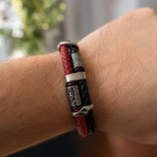 Ferentium Compass Bracelet
