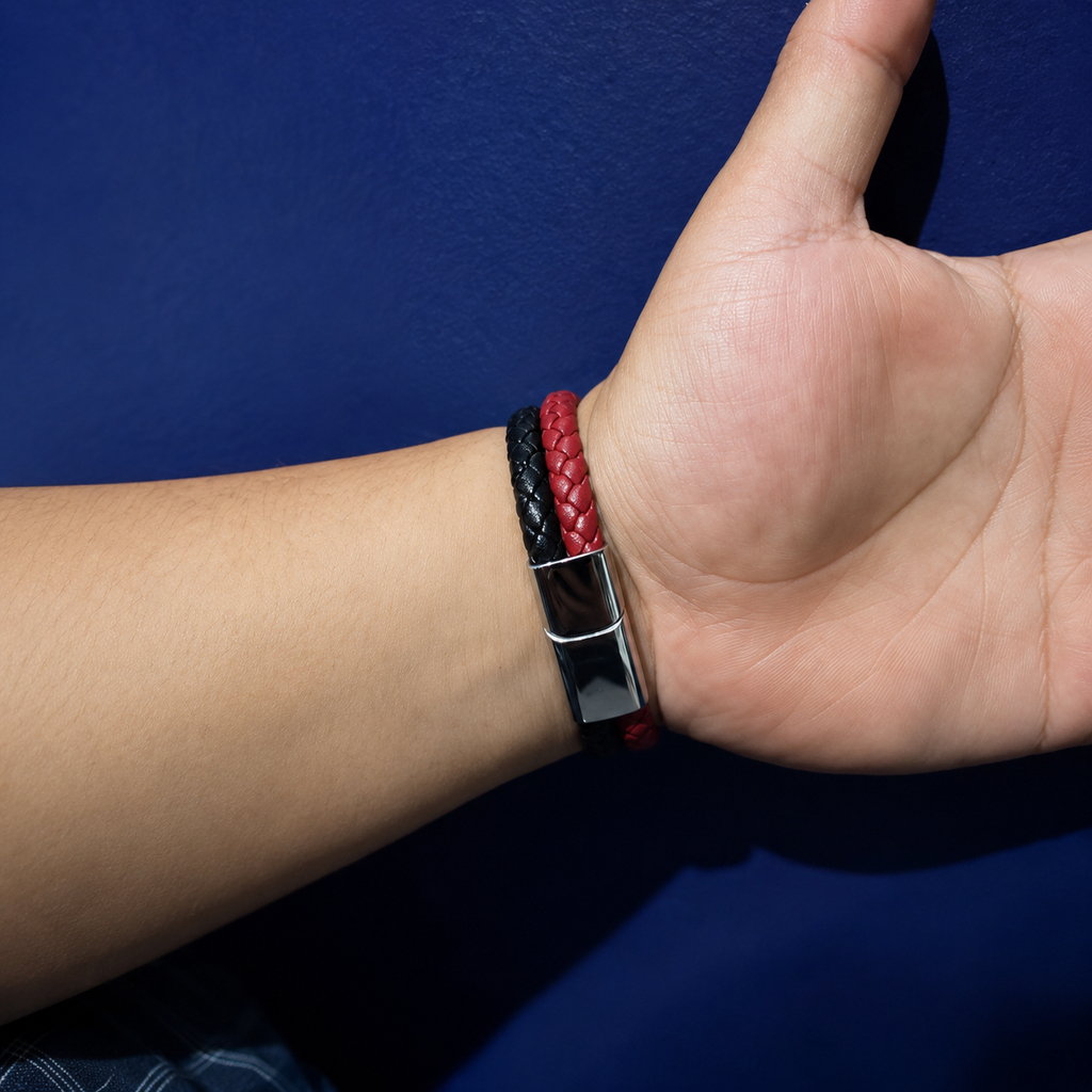 Ferentium Compass Bracelet