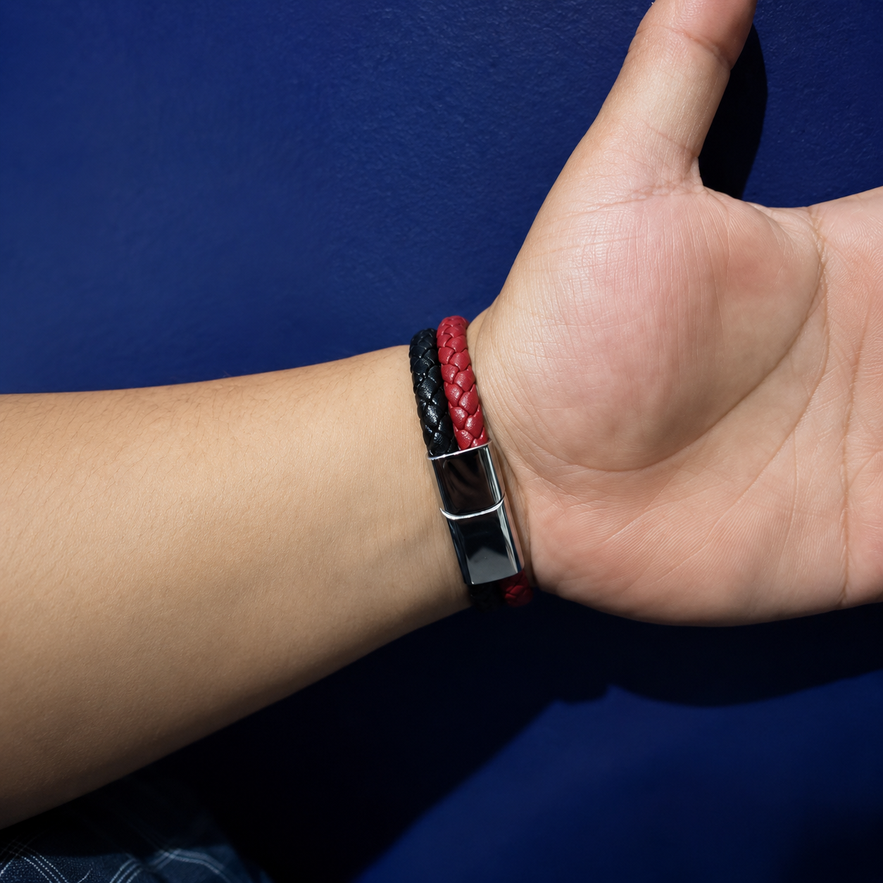 Ferentium Compass Bracelet