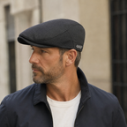 Summer Breathable Flat Cap