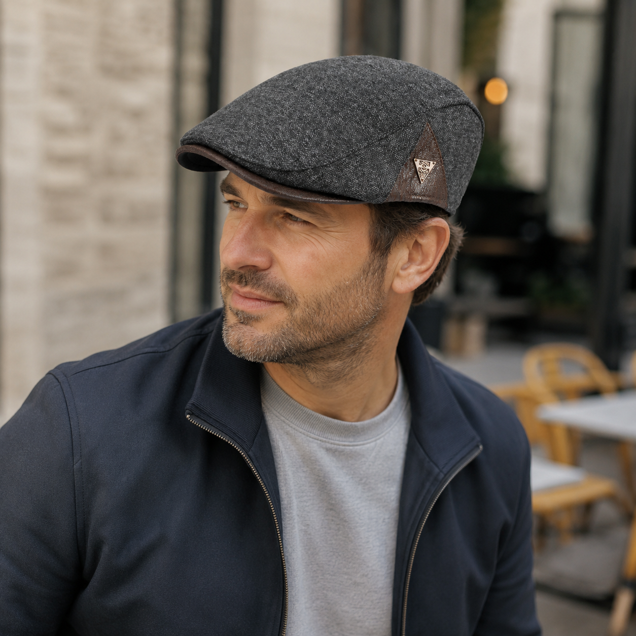 Lucca Artist Beret