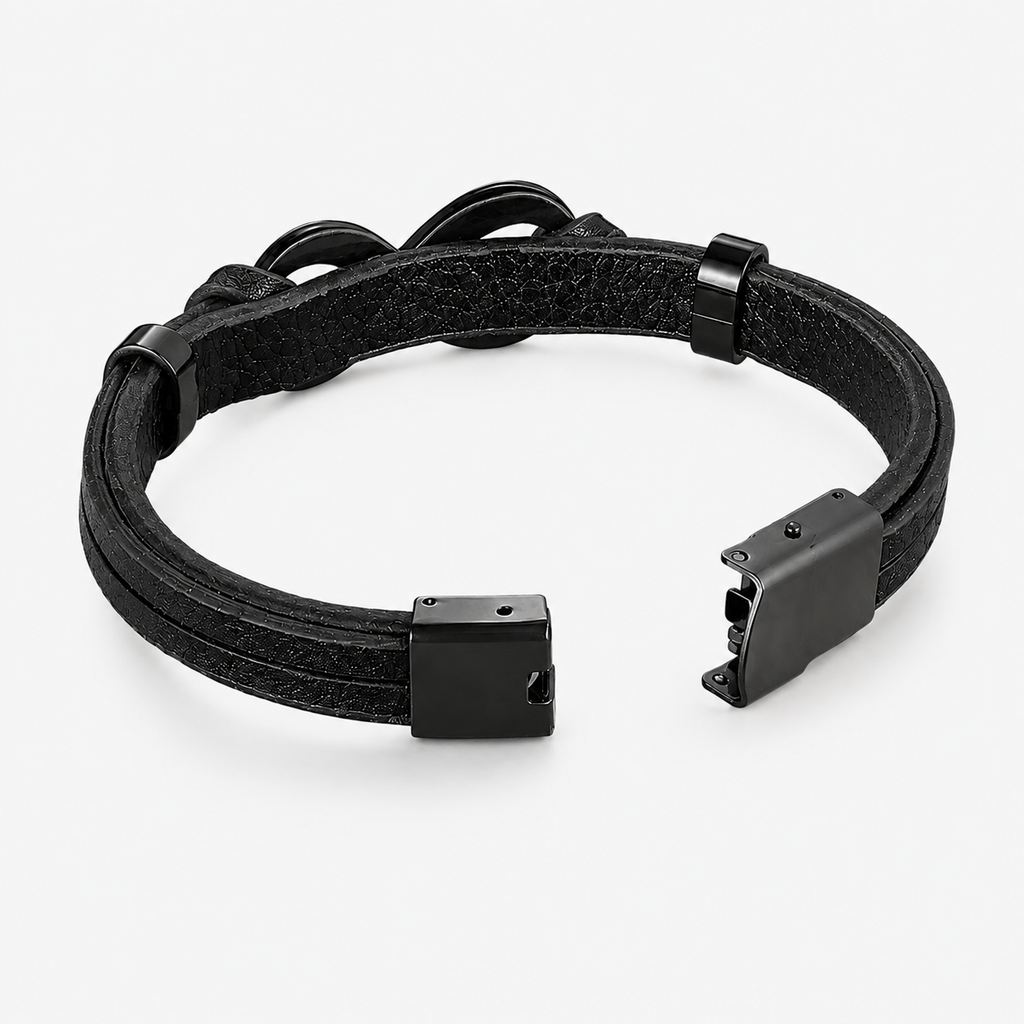 Infinity Luxe Bracelet