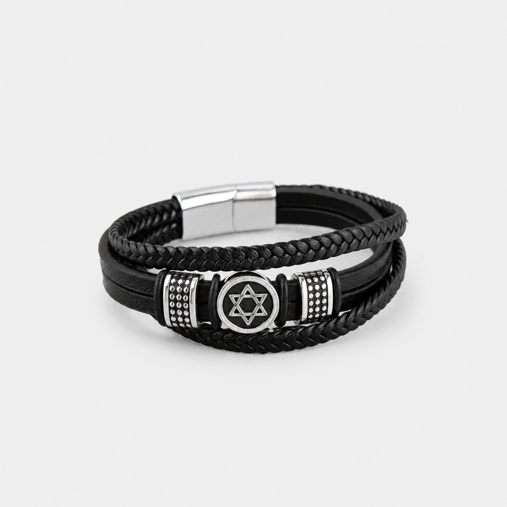 Star of David Bracelet