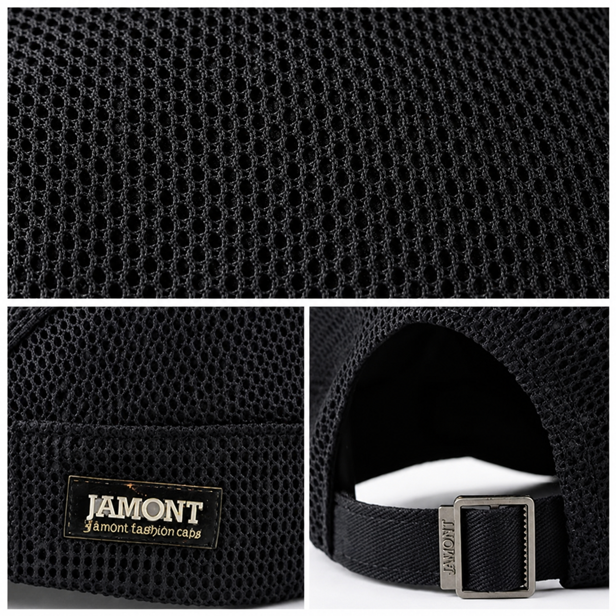 Mesh Trucker Dad Cap