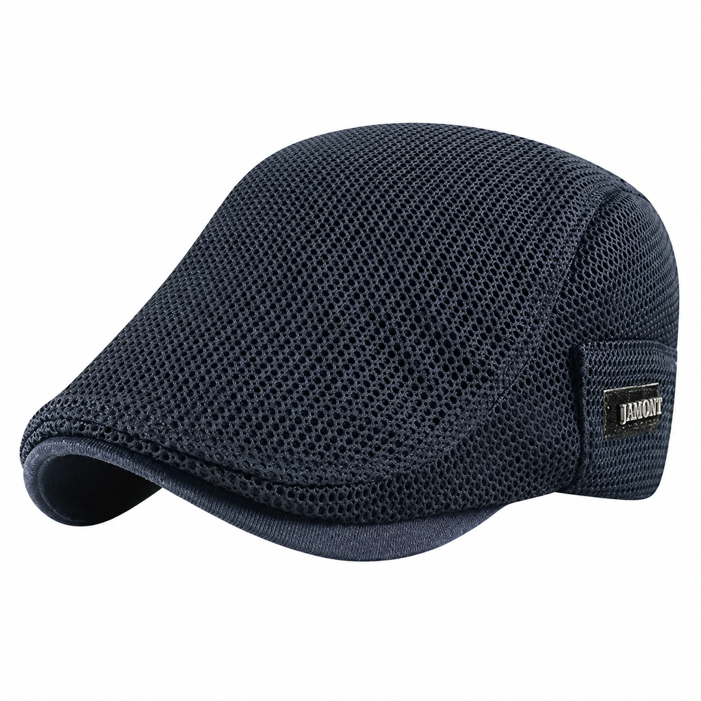 Mesh Trucker Dad Cap