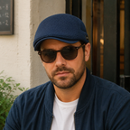 Mesh Trucker Dad Cap
