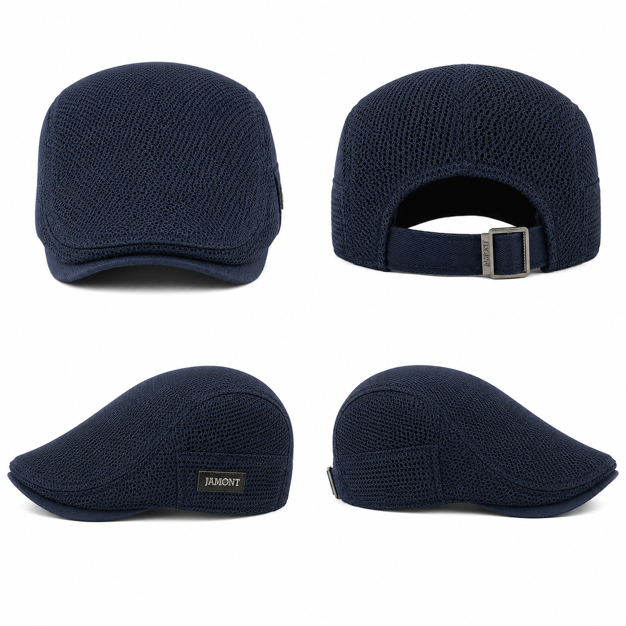 Mesh Trucker Dad Cap