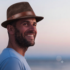 Mendoza Leather Stetson — Wide Brim
