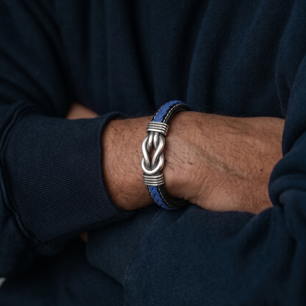 Deluxe Graphic Bracelet