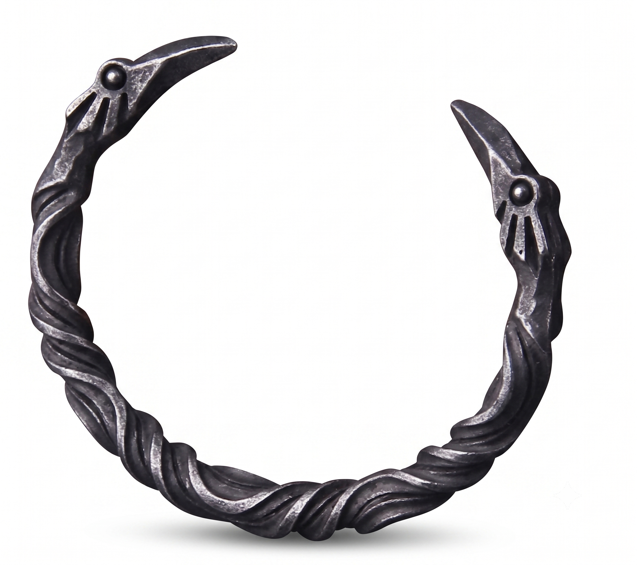 Arica Viking Cuff Bracelet