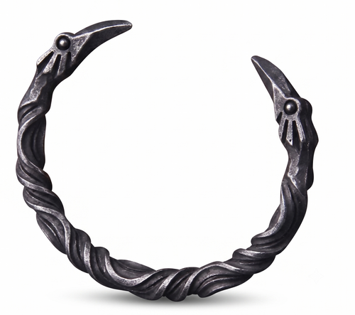 Arica Viking Cuff Bracelet