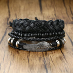 Nazca Wrap Bracelet Set