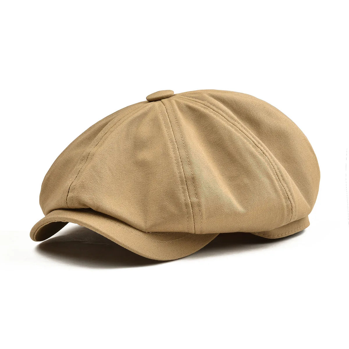Modena Eight – Men’s Classic Newsboy Cap