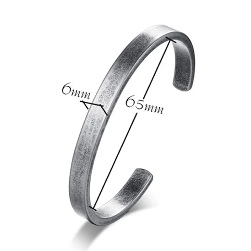 Copán Bangle Bracelet