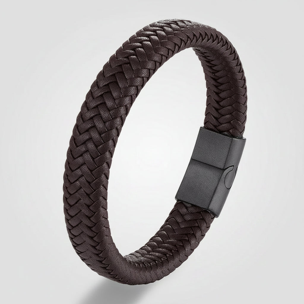 Vortex Braided Bracelet
