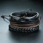 Nazca Wrap Bracelet Set