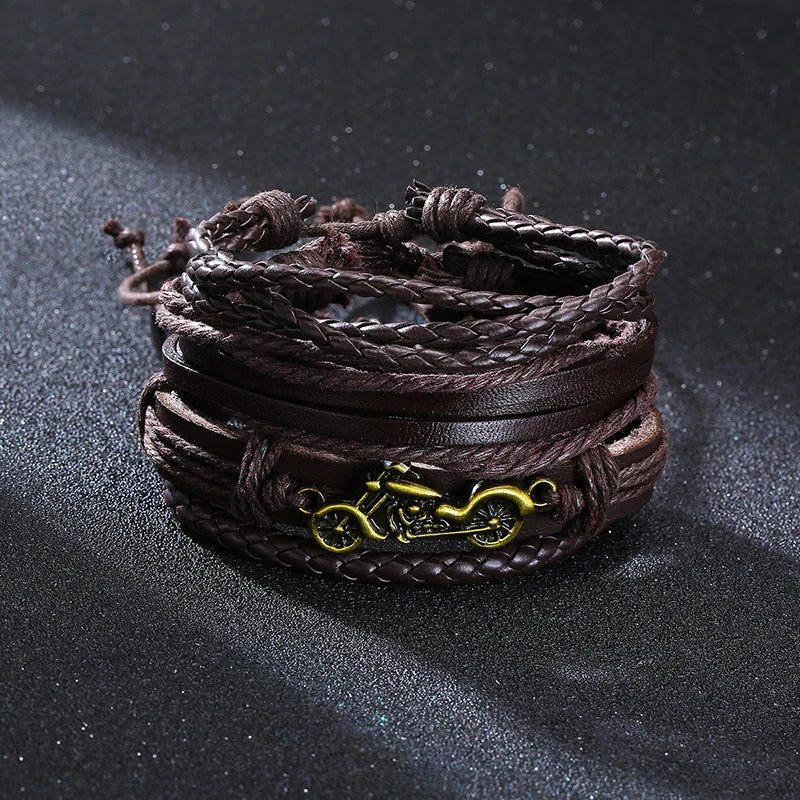 Nazca Wrap Bracelet Set