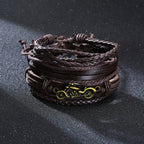 Nazca Wrap Bracelet Set