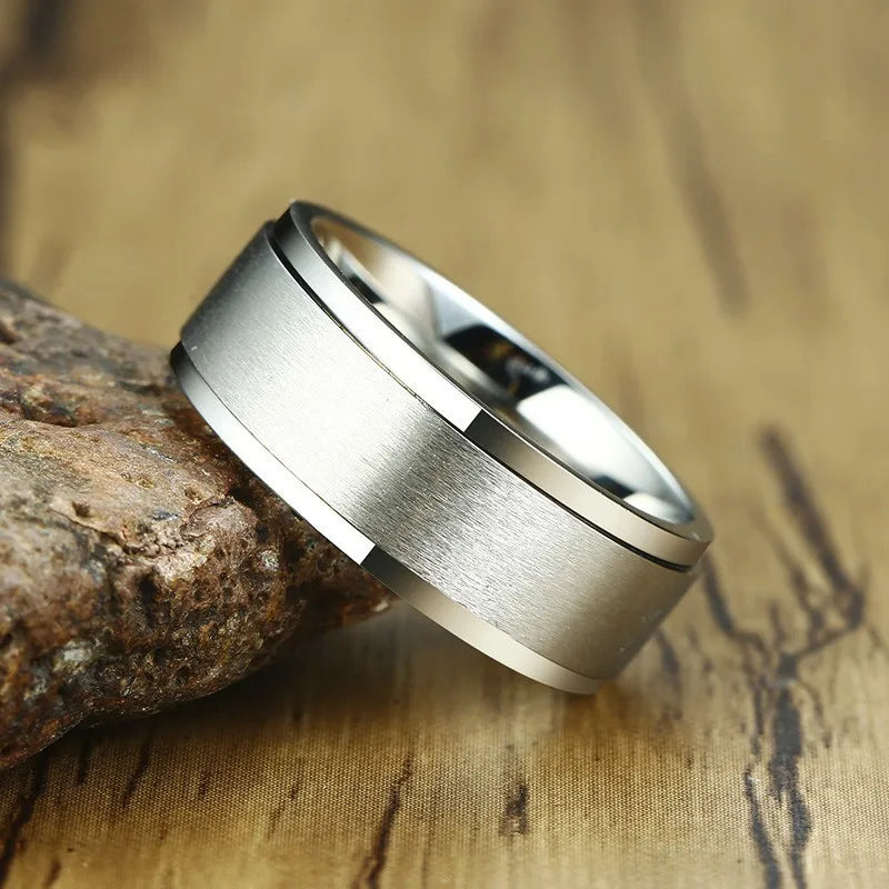 Quiriguá Spinner Ring