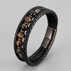 Asturica Leather Bracelet