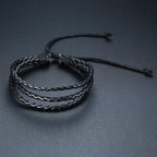 Nazca Wrap Bracelet Set