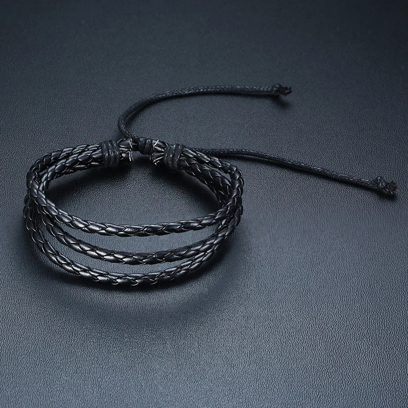Nazca Wrap Bracelet Set