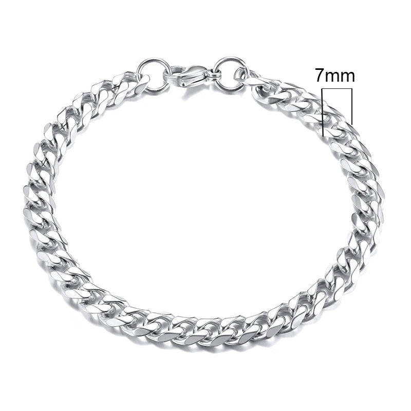 Palenque Curb Bracelet