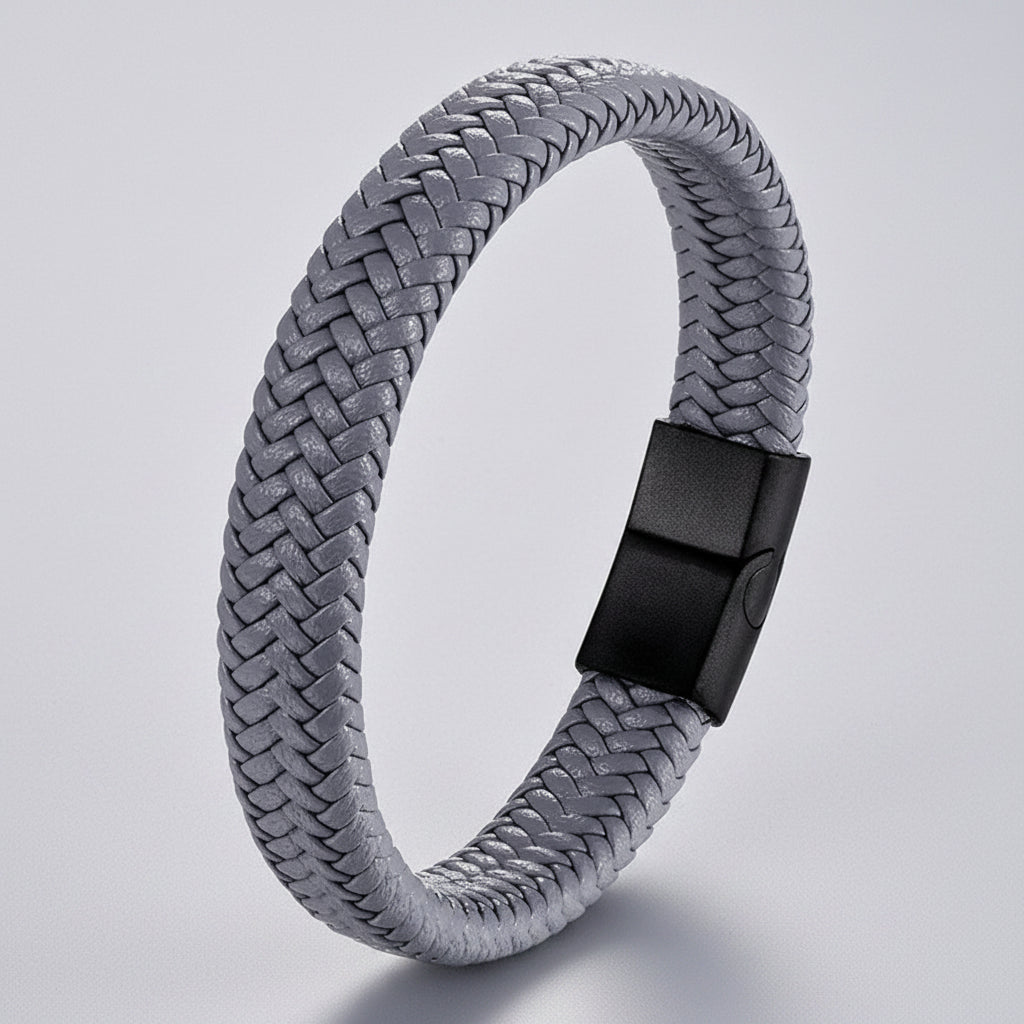 Vortex Braided Bracelet