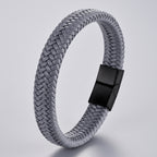 Vortex Braided Bracelet