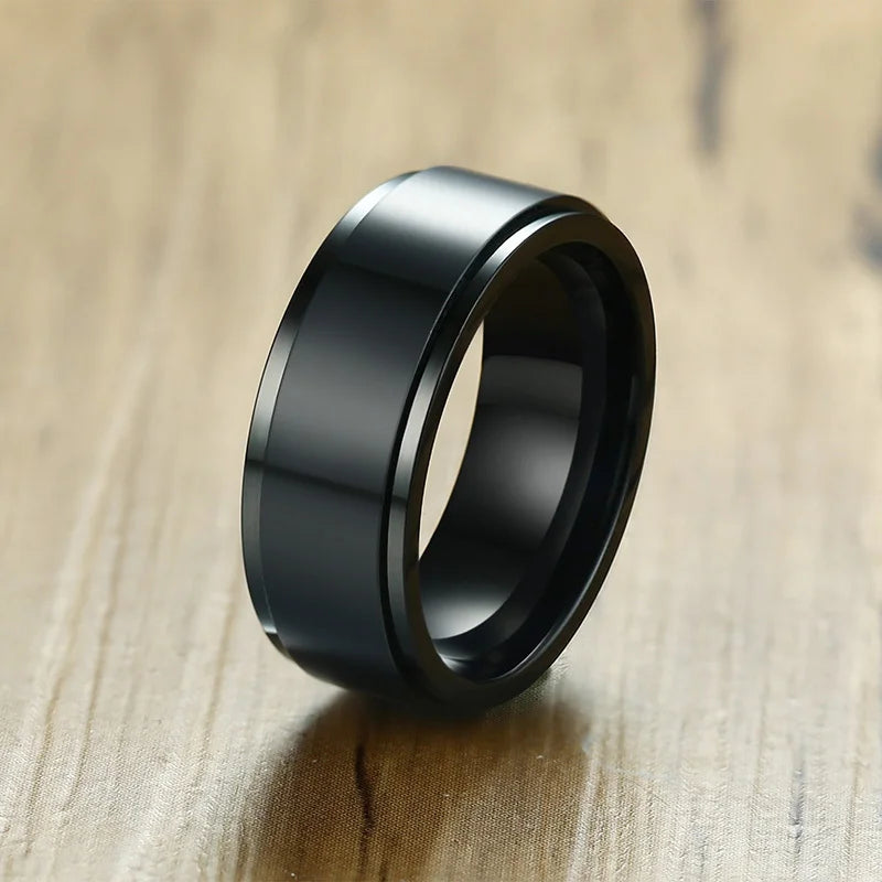 Quiriguá Spinner Ring