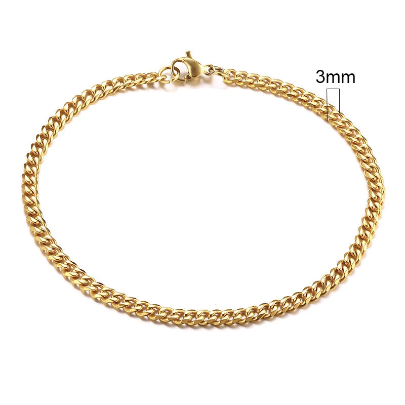 Palenque Curb Bracelet