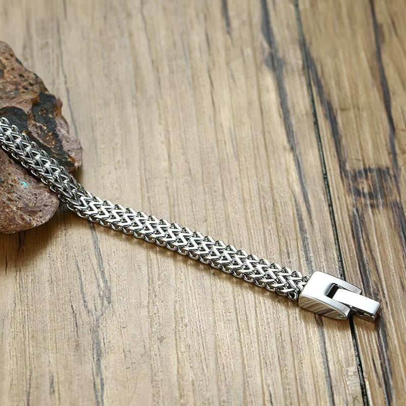 Titan Chain Bracelet