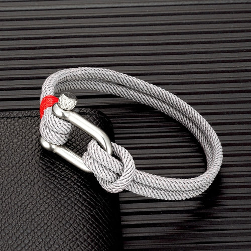 Black Steel Bracelet