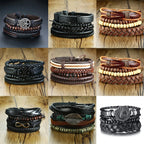 Nazca Wrap Bracelet Set
