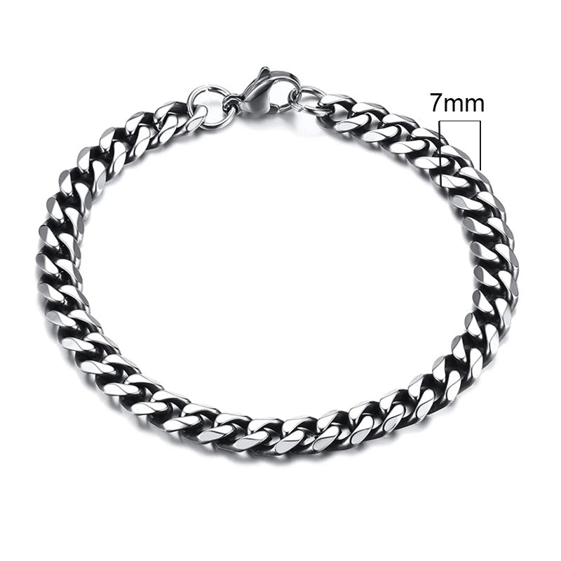 Palenque Curb Bracelet