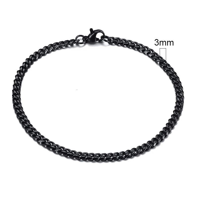 Palenque Curb Bracelet
